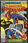 Amazing Spider Man  187  FN+
